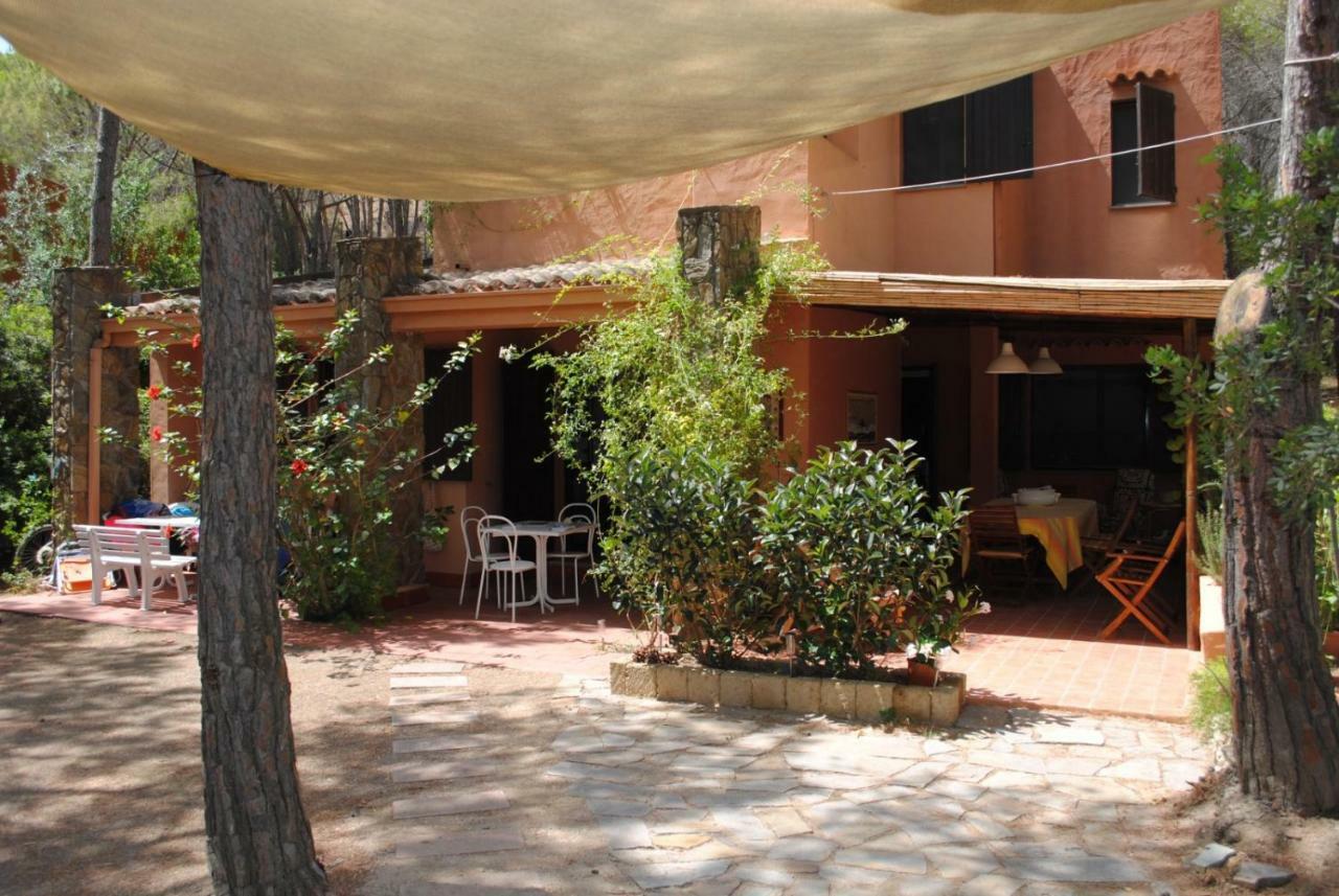 Villa Via Dei Pini Forte Village Exterior foto