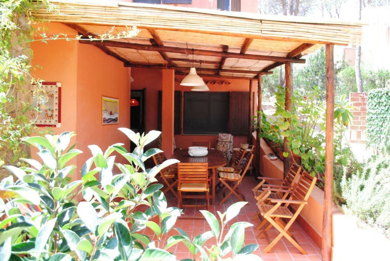 Villa Via Dei Pini Forte Village Exterior foto